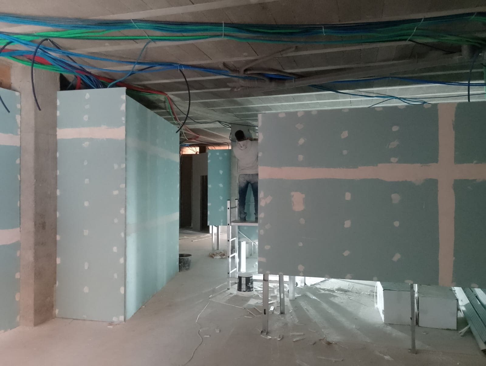 Construção de Clínica de Reabilitação - 3