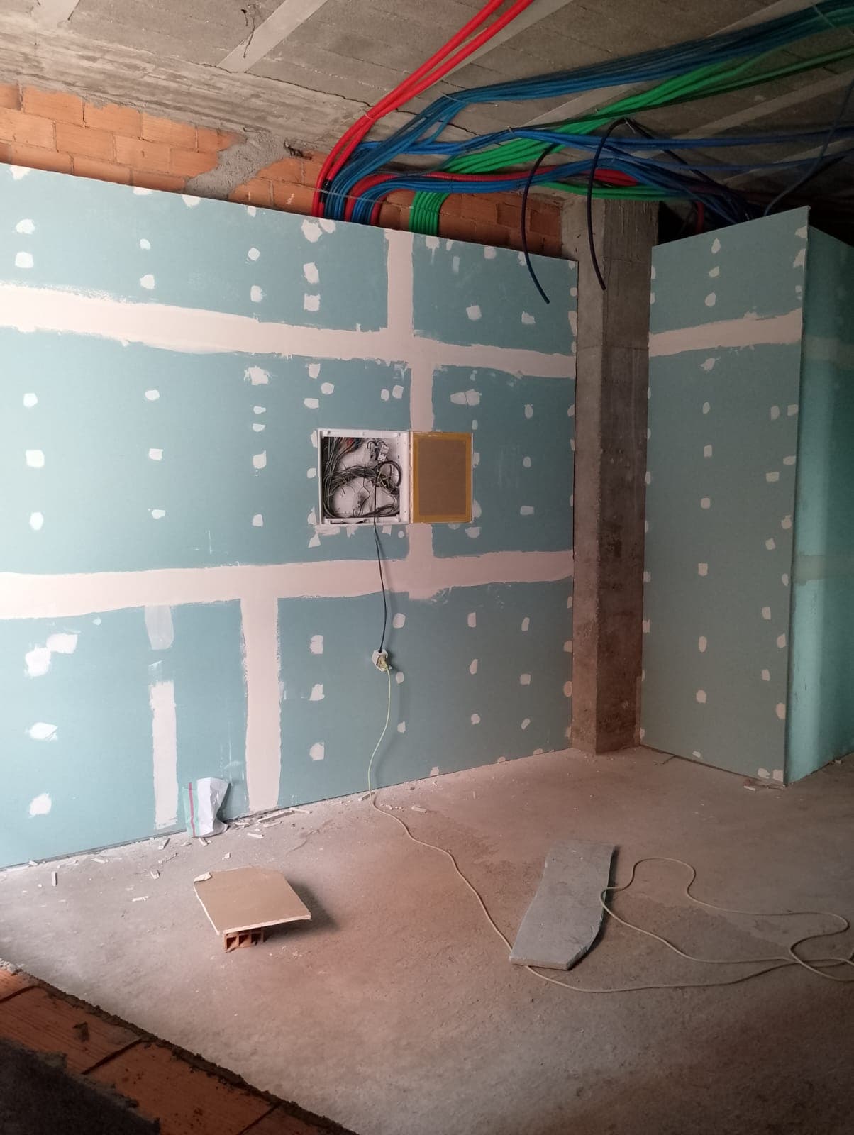 Construção de Clínica de Reabilitação - 5