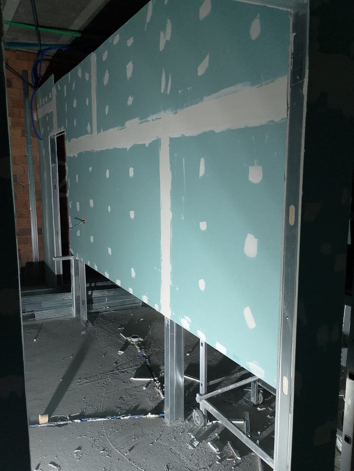 Construção de Clínica de Reabilitação - 6