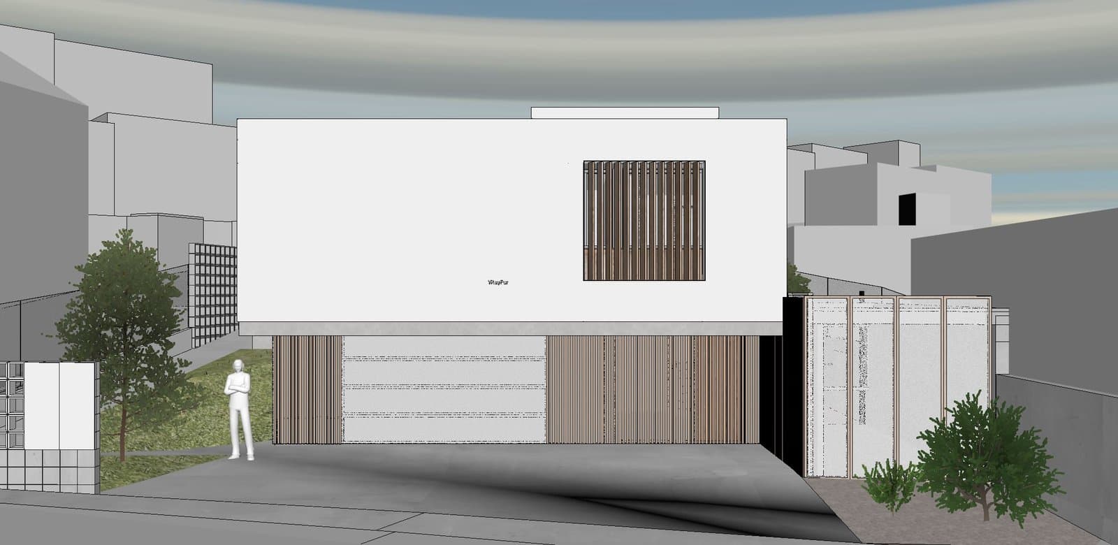 Moradia Moderna T3 - 2