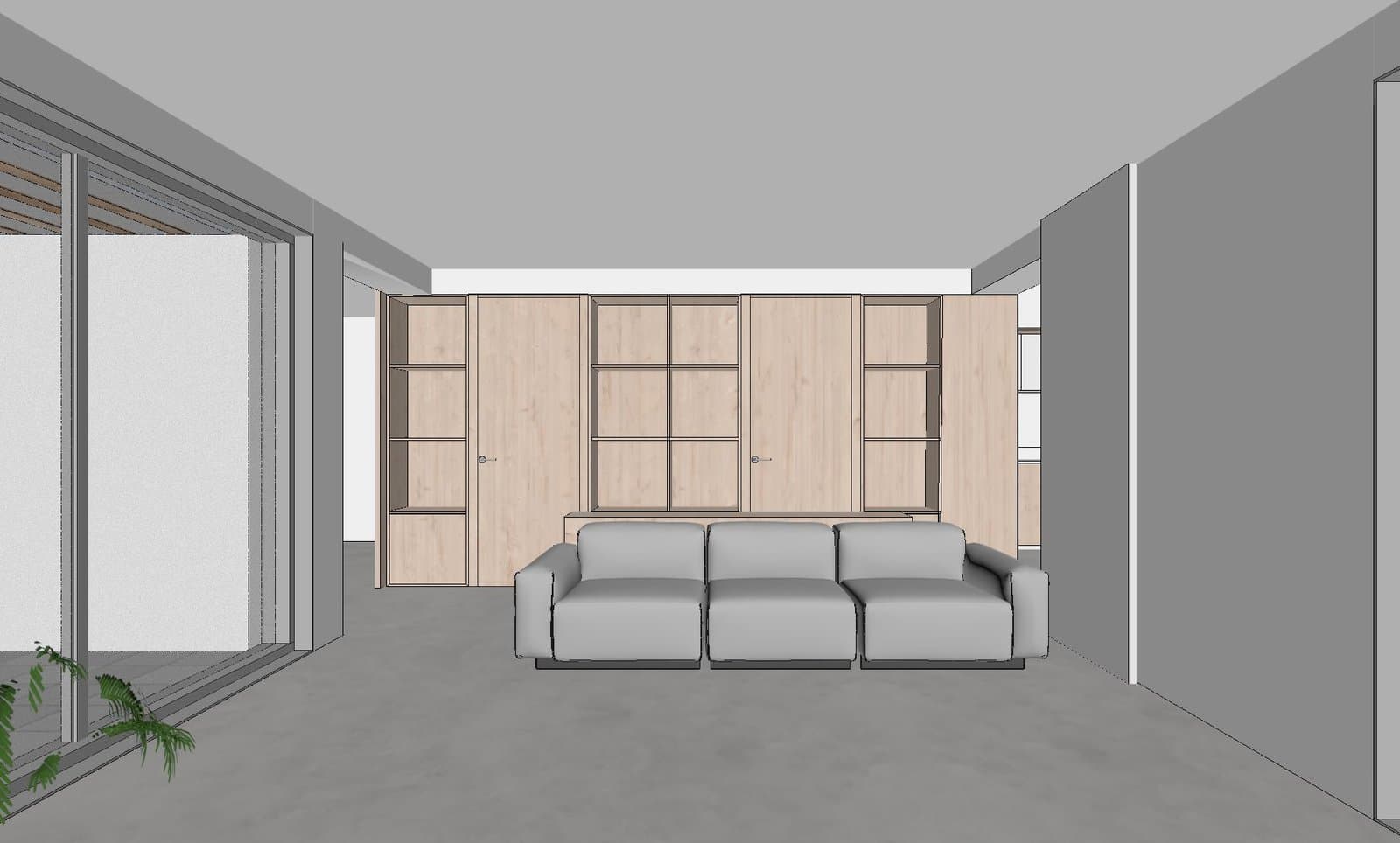 Moradia Moderna T3 - 9