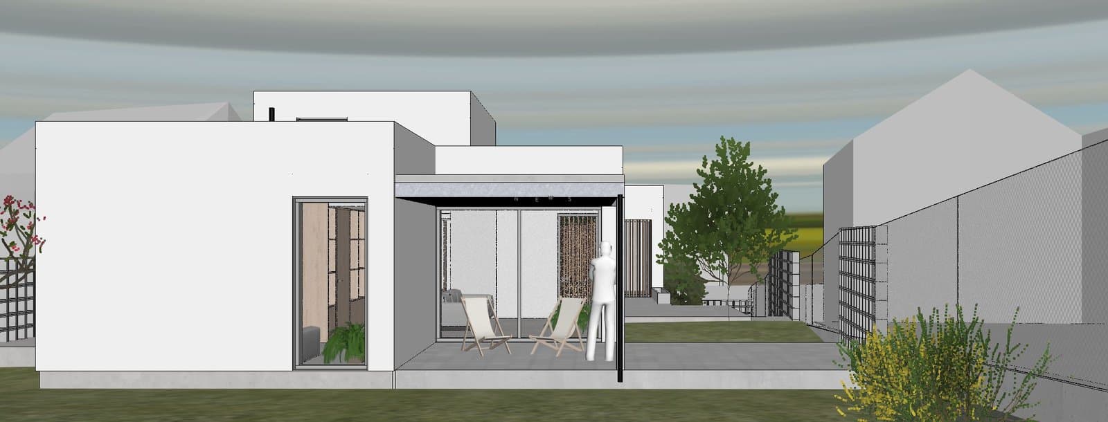 Moradia Moderna T3 - 5